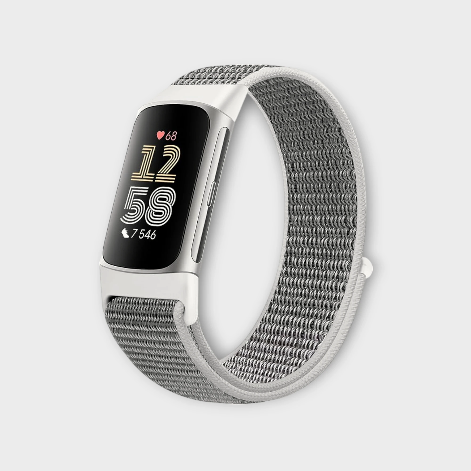Fitbit Charge 6 Canvas Nylon Strap