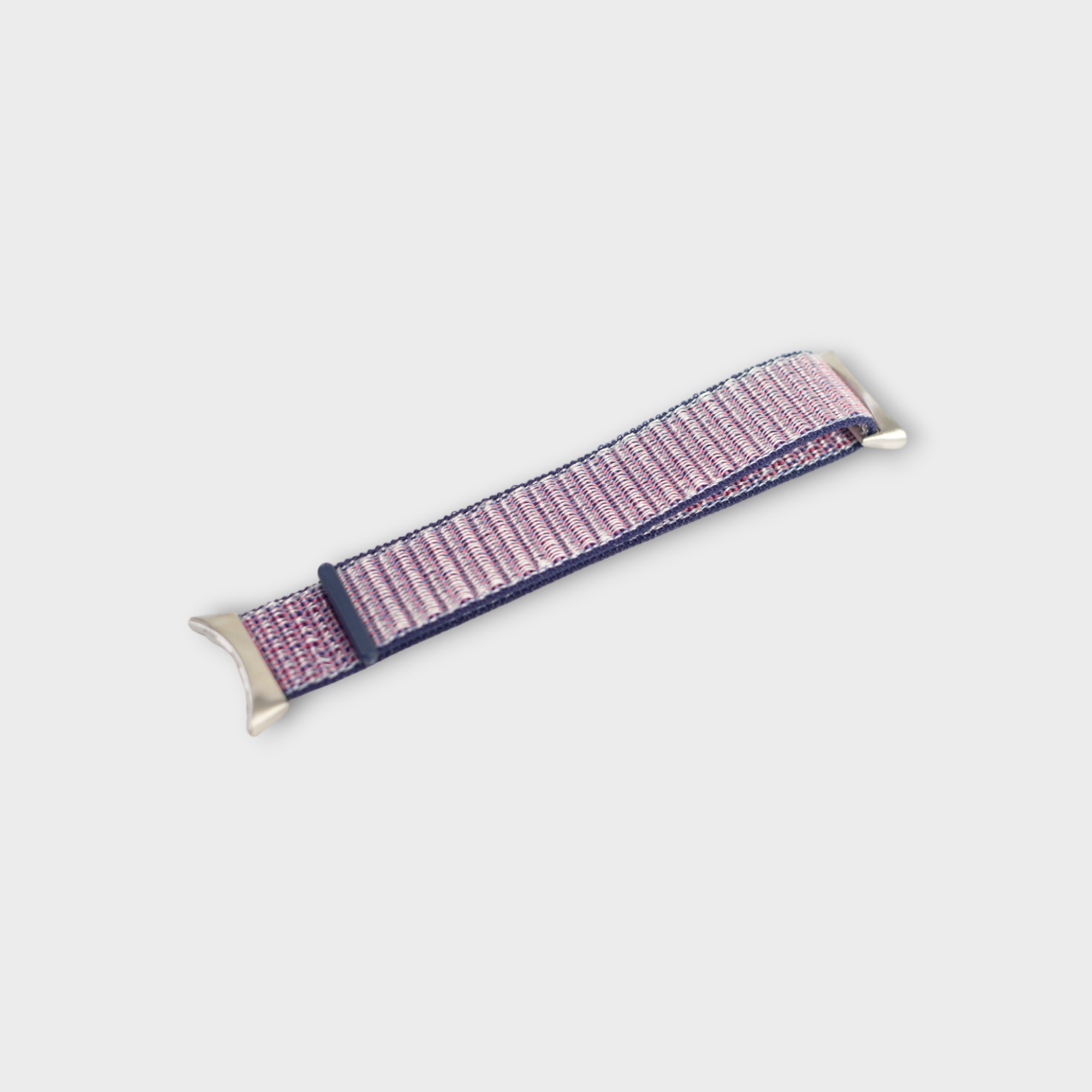 Goolge Pixel Nylon Strap - blue:purple-PhotoRoom