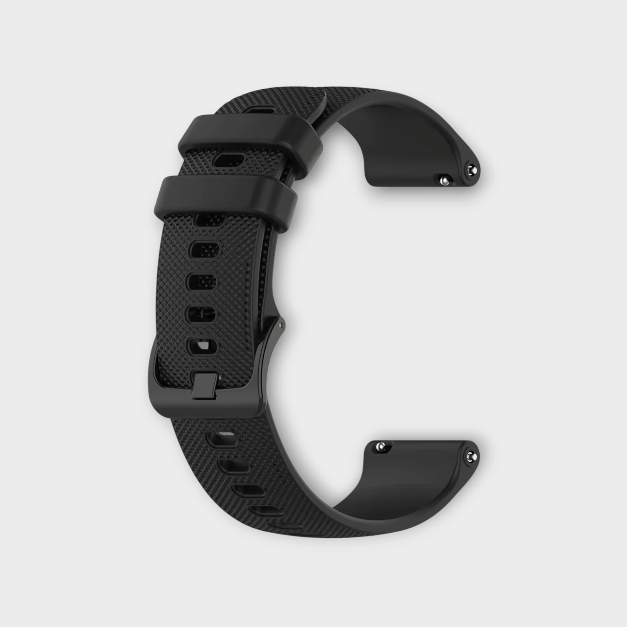 Garmin Quick Release Strap 20mm Black