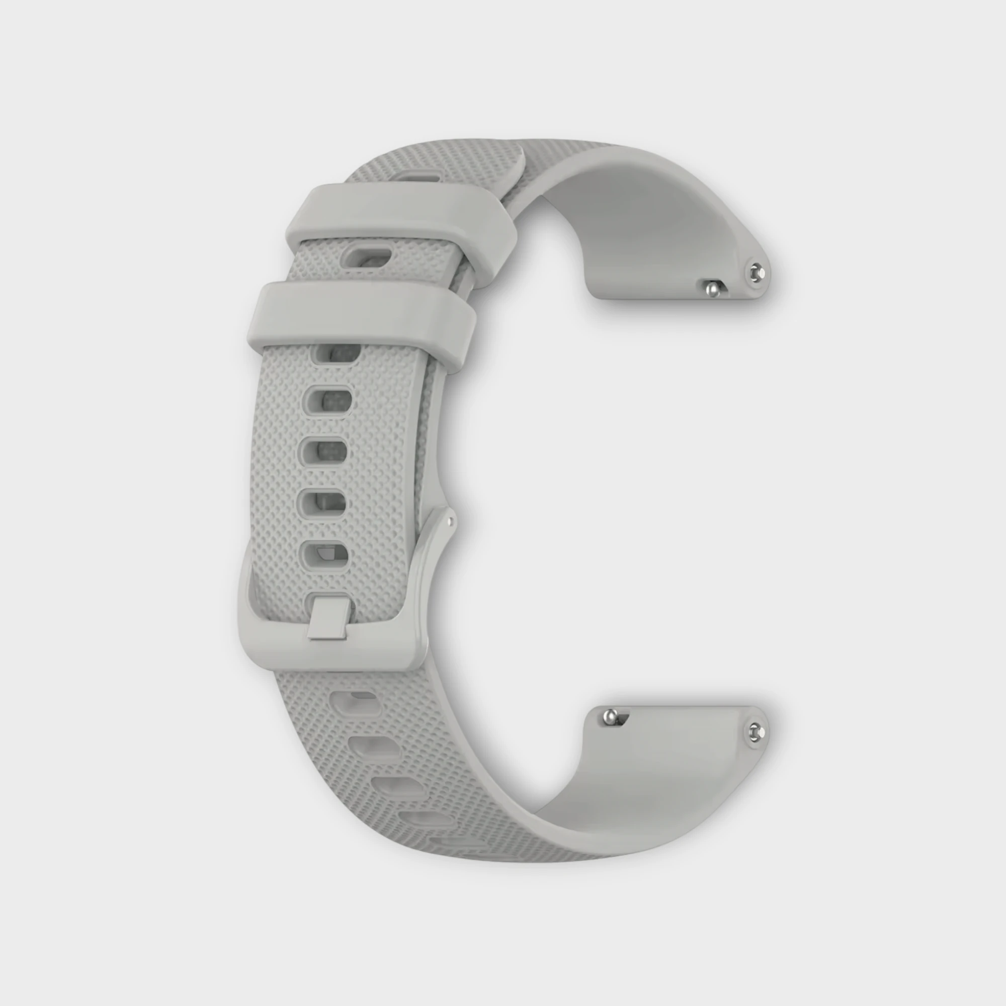 Garmin Quick Release Strap 20mm Grey