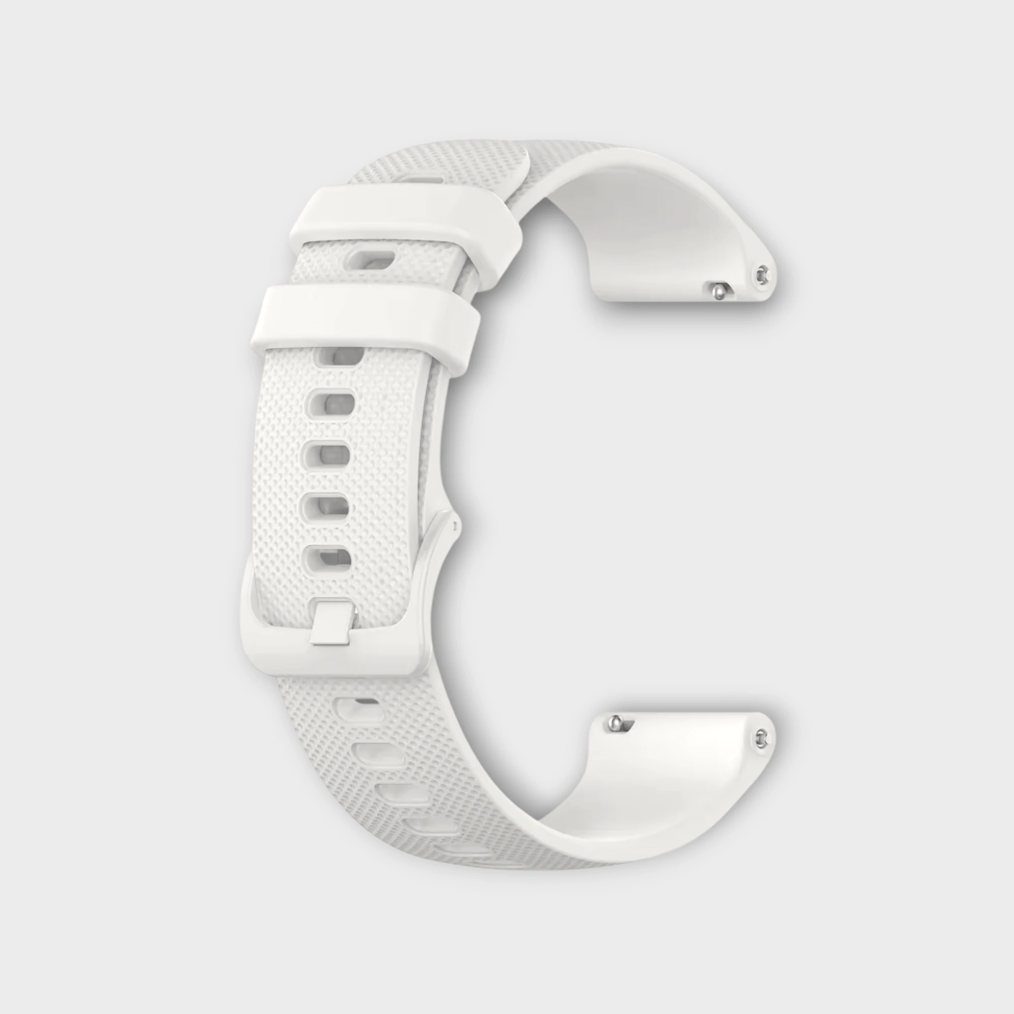 Garmin Quick Release Strap 20mm White