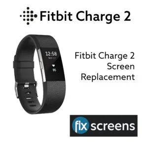 Fitbit Charge 2 Screen Replacement - Fix Screens