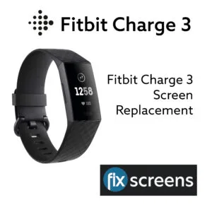 Fitbit Charge 3 Screen Replacement - Fix Screens