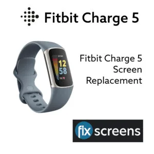 Fitbit Charge 5 Screen Replacement - Fix Screens