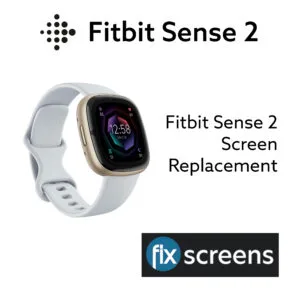 Fitbit Sense 2 Screen Replacement - Fix Screens