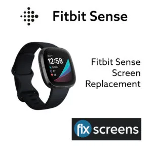 Fitbit Sense Screen Replacement - Fix Screens