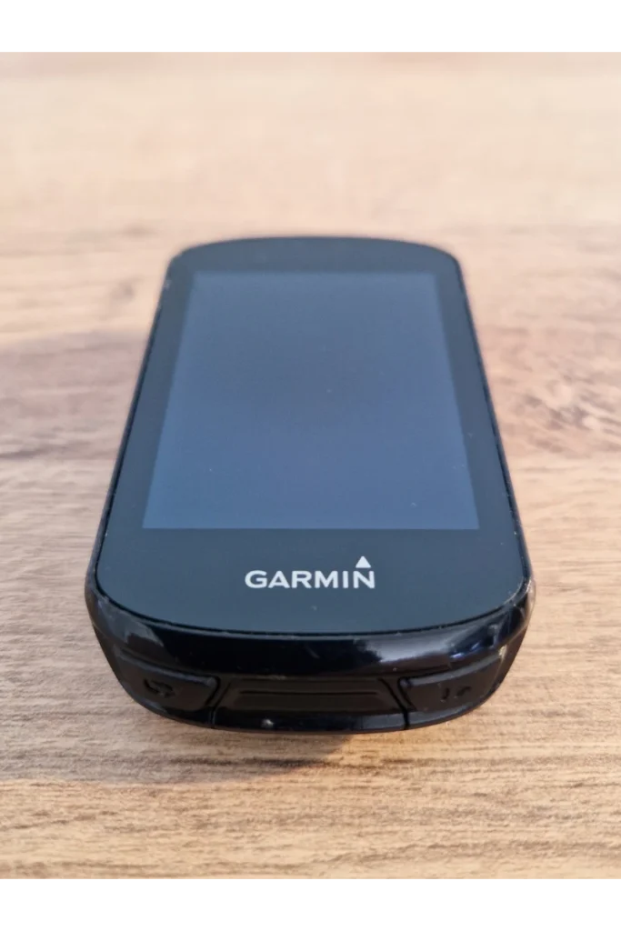 Garmin Edge 830 After Repair