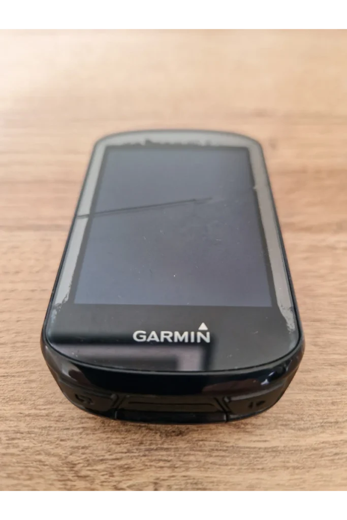 Garmin Edge 830 Before Repair
