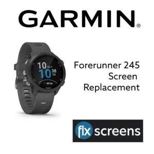 Garmin Forerunner 245 Screen Replacement - Fix Screens