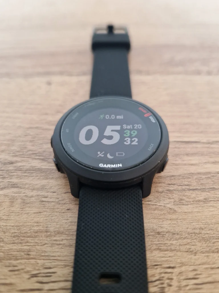 Garmin Forerunner 55 Screen Replacement after