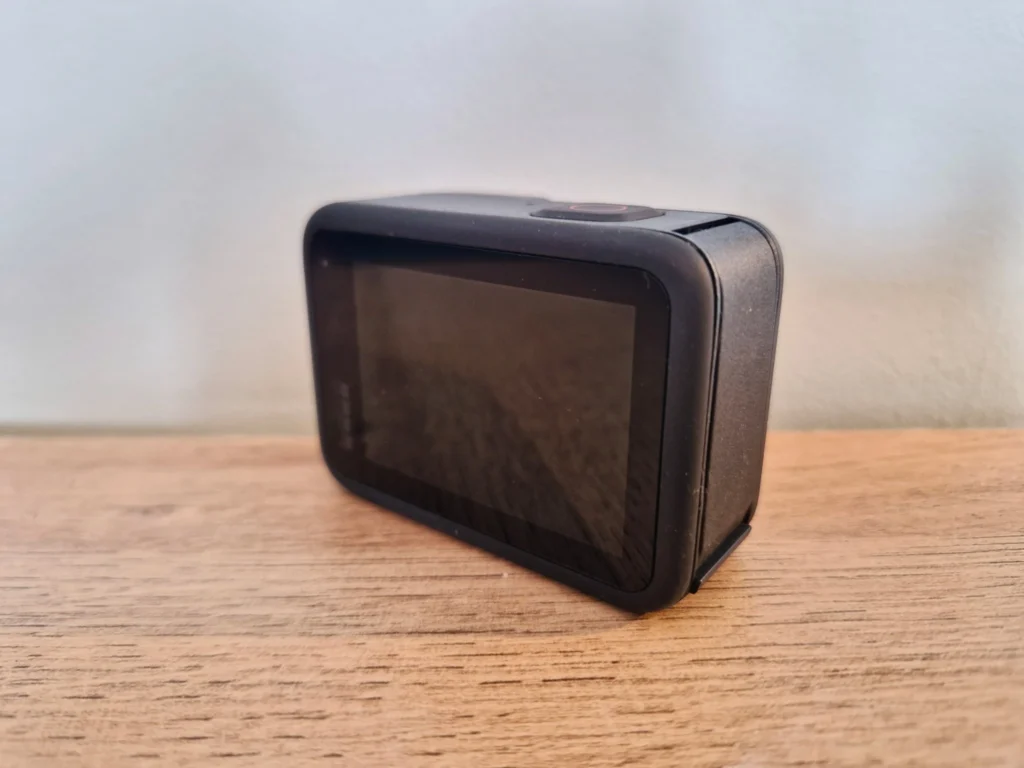 GoPro Hero 10 after repaie