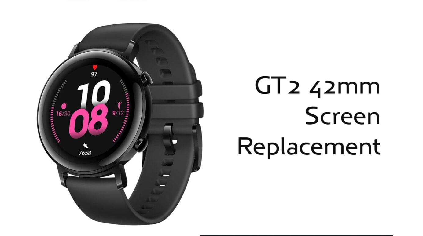 Huawei GT2 42mm Screen Replacement - Fix Screens