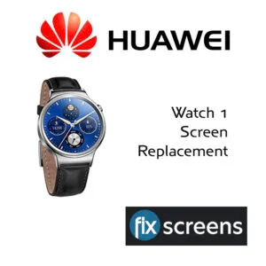 Huawei Watch1 Screen Replacement - Fix Screens