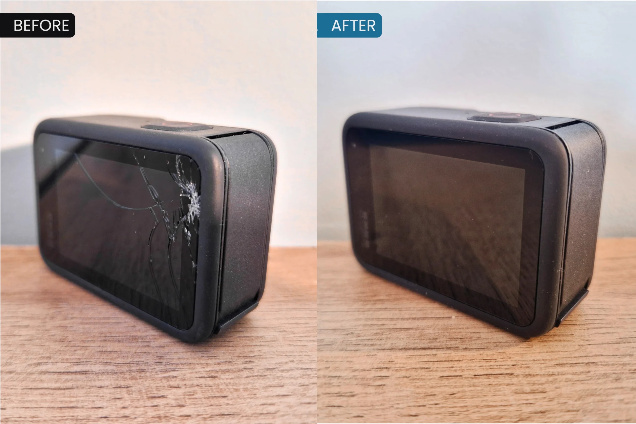 GoPro Hero 10 Screen Replacement