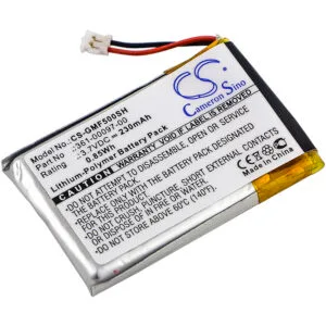 Garmin Fenix 5 battery