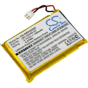 garmin battery