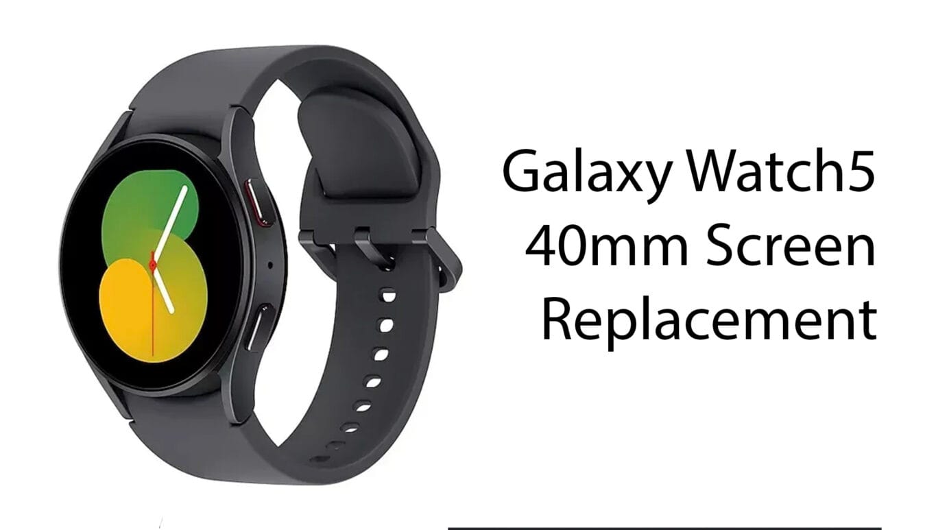 R900 Galaxy Watch5 40mm Screen Replacement - Fix Screens