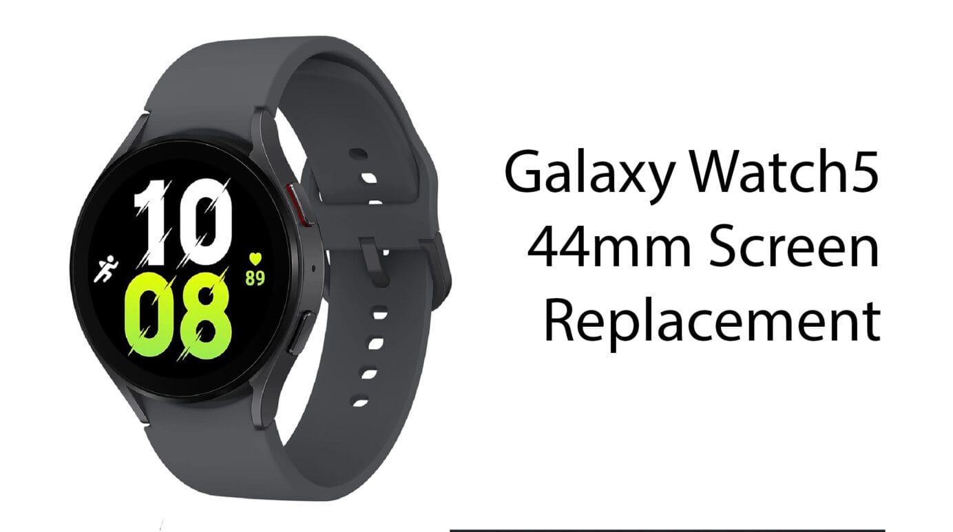 R910 Galaxy Watch5 44mm Screen Replacement - Fix Screens