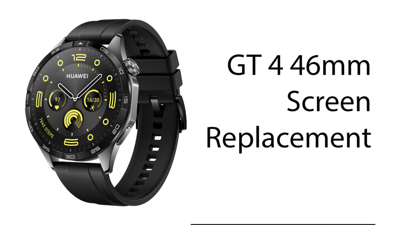 Huawei GT 4 46mm Screen Replacement - Fix Screens