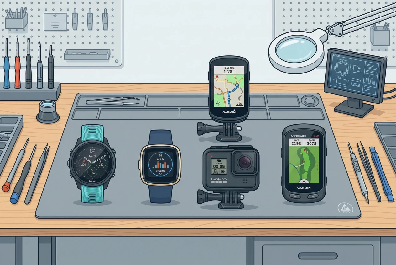 Screen Repair London