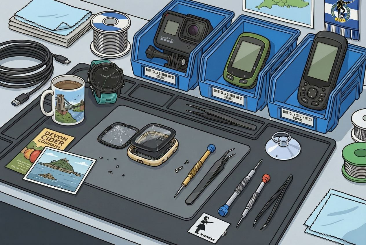 Bristol Smartwatch Image