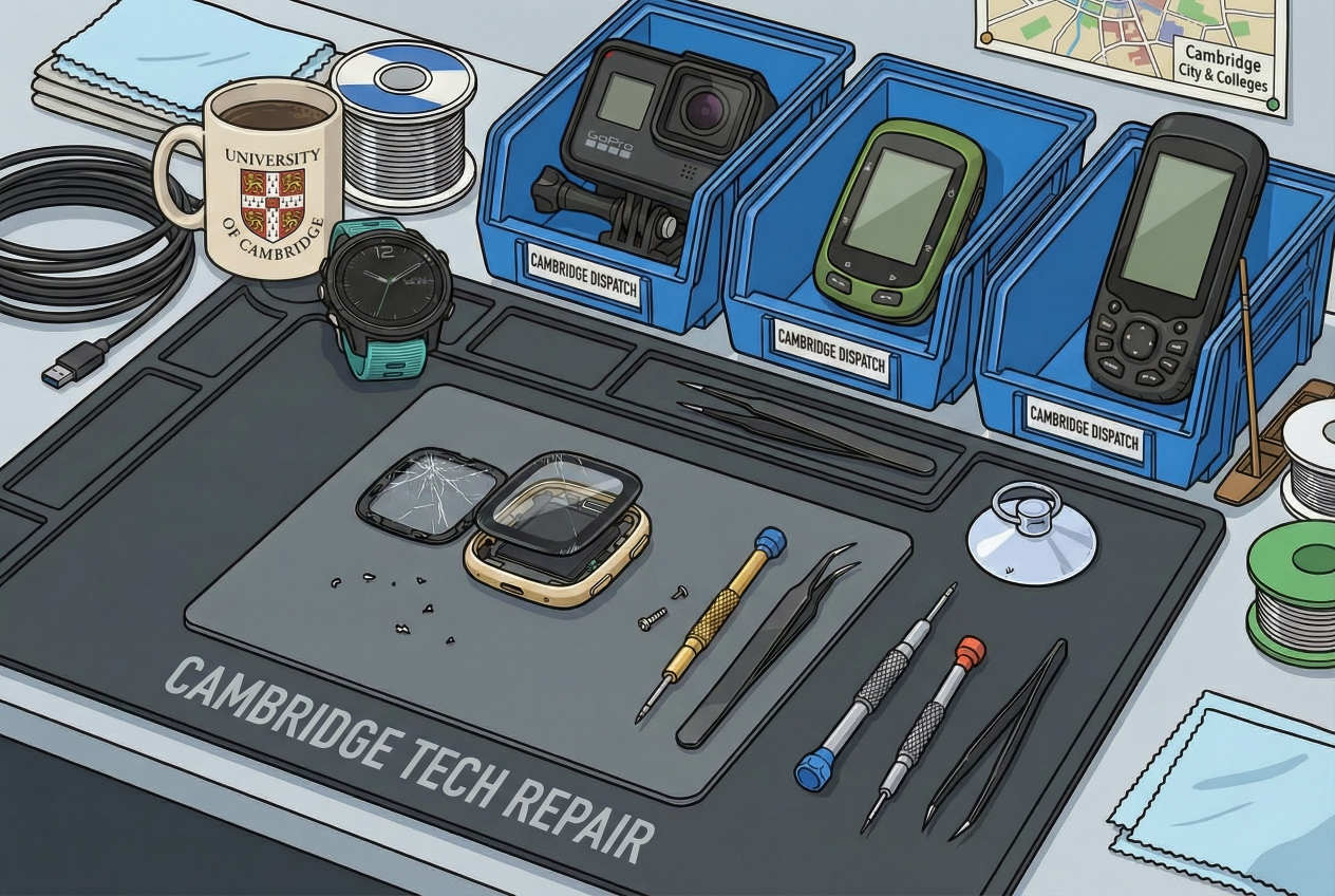 Cambridge Smartwatch Image