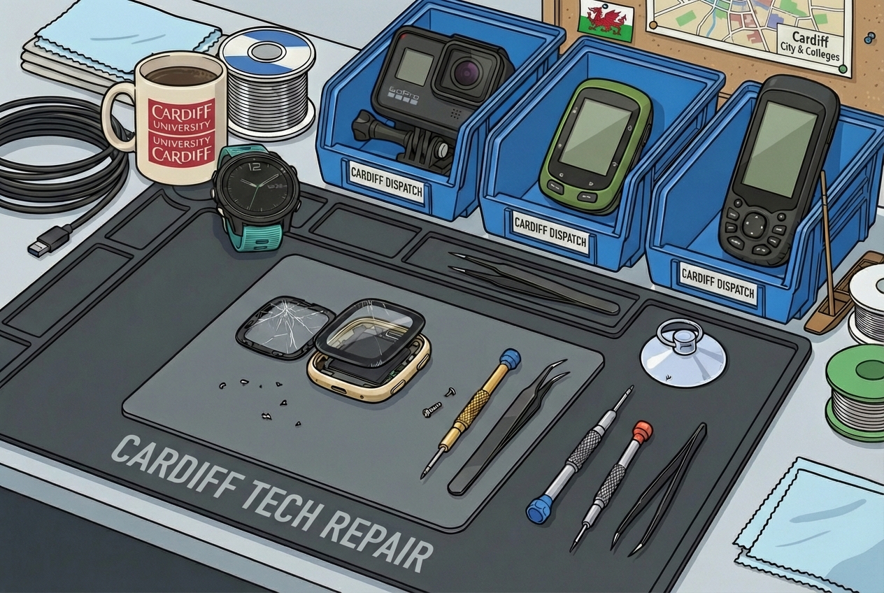 Cardiff Smartwatch Header Image