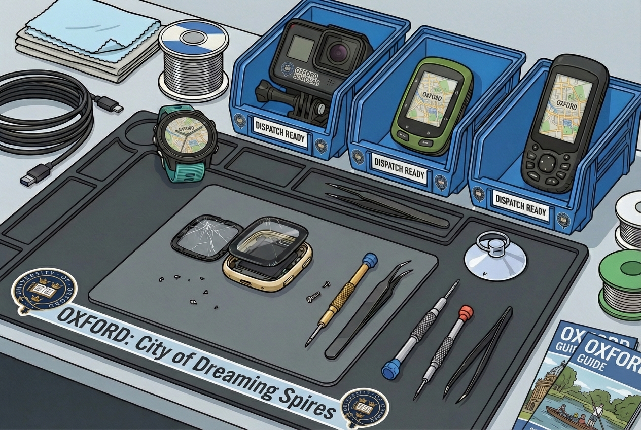 Oxford Smartwatch Image