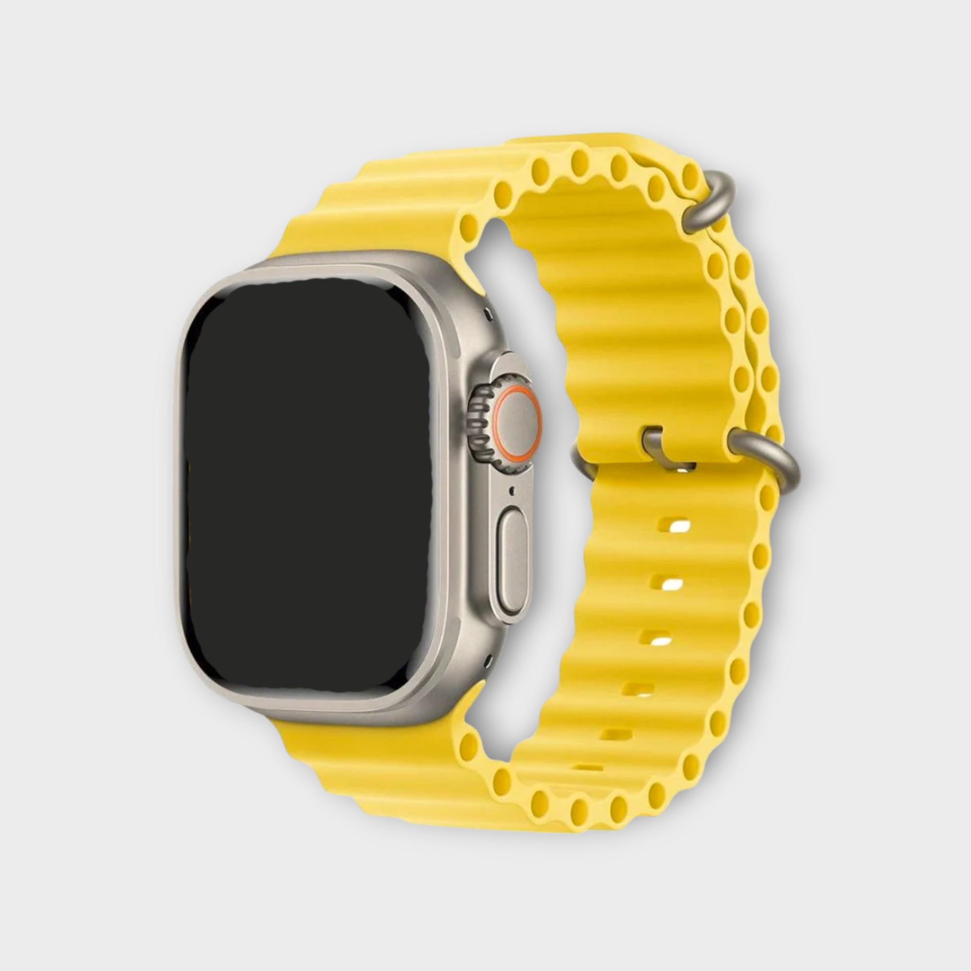 Apple Ocean Strap Yellow-Photoroom