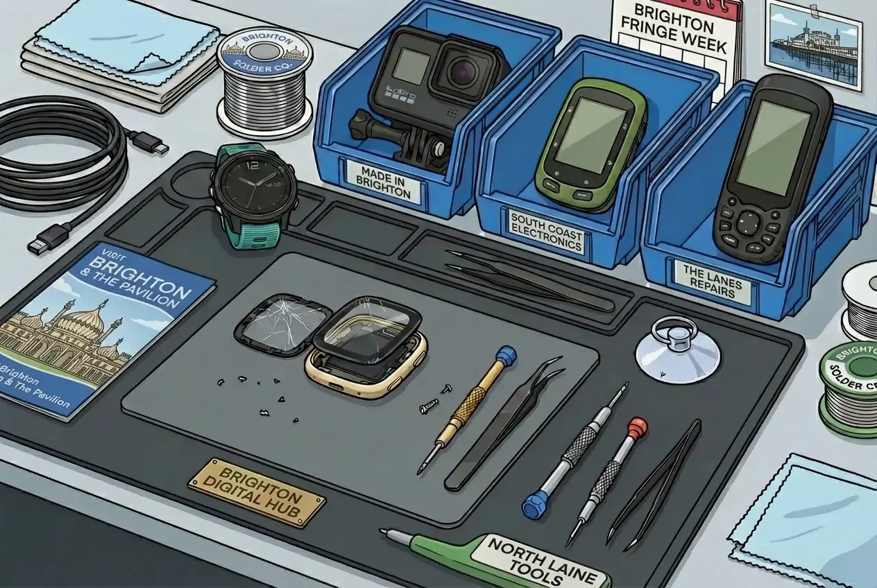 Brighton Smartwatch Image