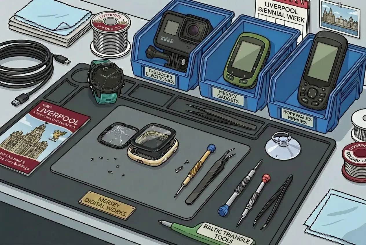 Liverpool Smartwatch Image