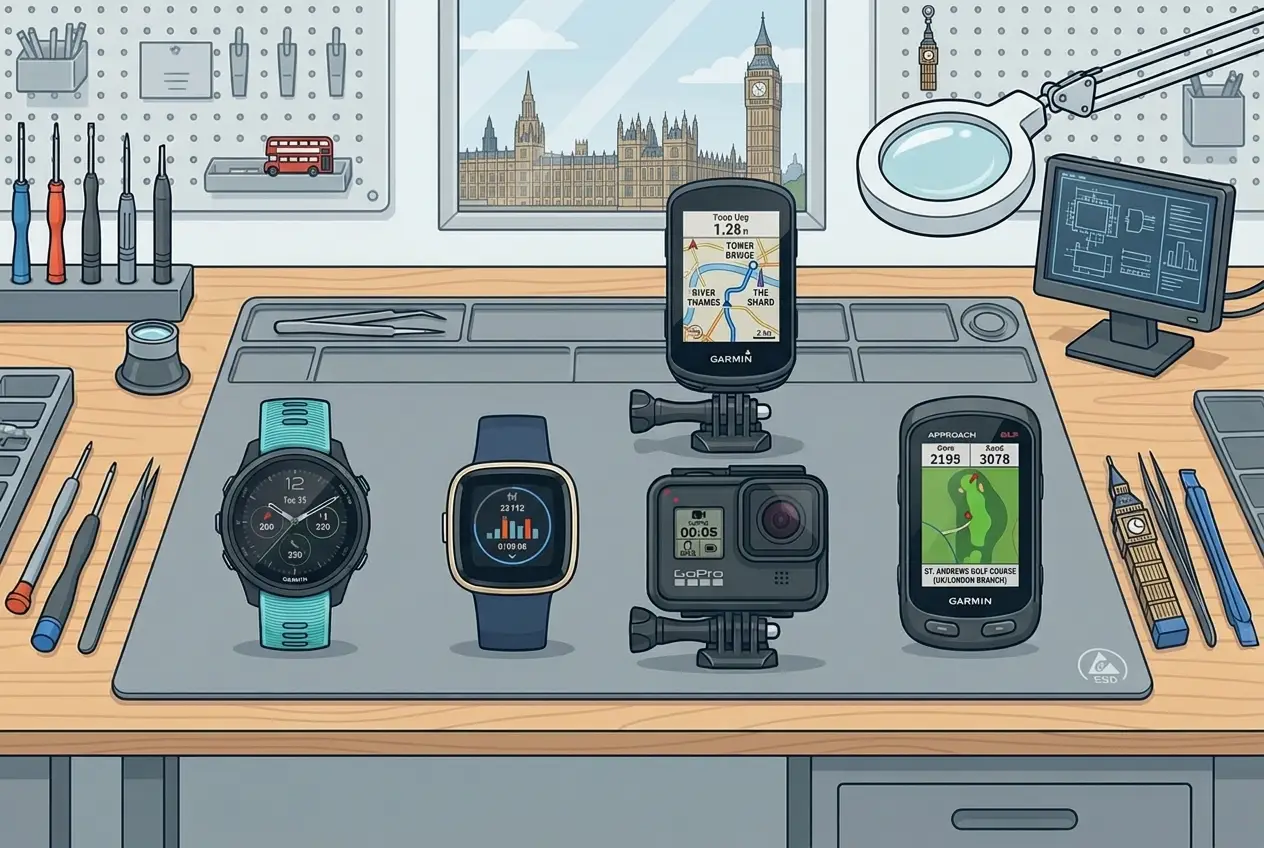 London Smartwatch Image