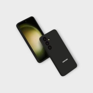 Samsung Galaxy Silicone Phone Case