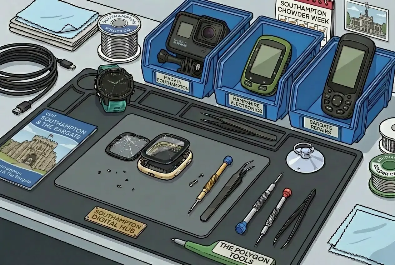 Southampton Smartwatch Image