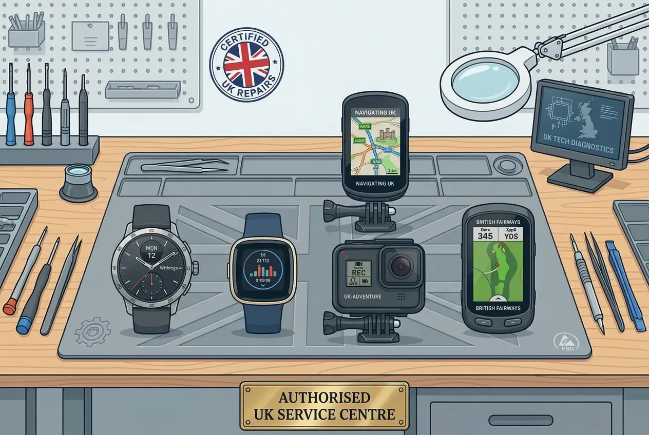 UK Wide Smartwatch Image