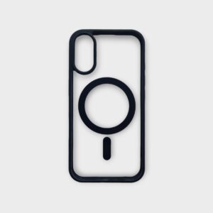 iPhone 16 Transparent MagSafe Case