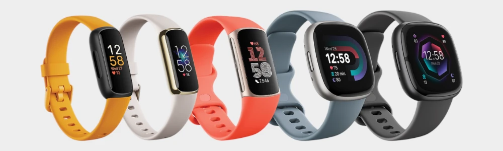 Fitbit Range