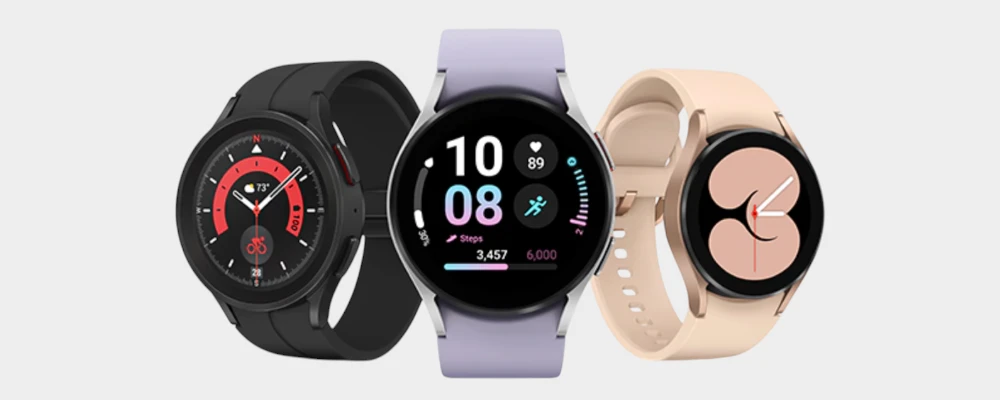 Samsung Galaxy Watch Range