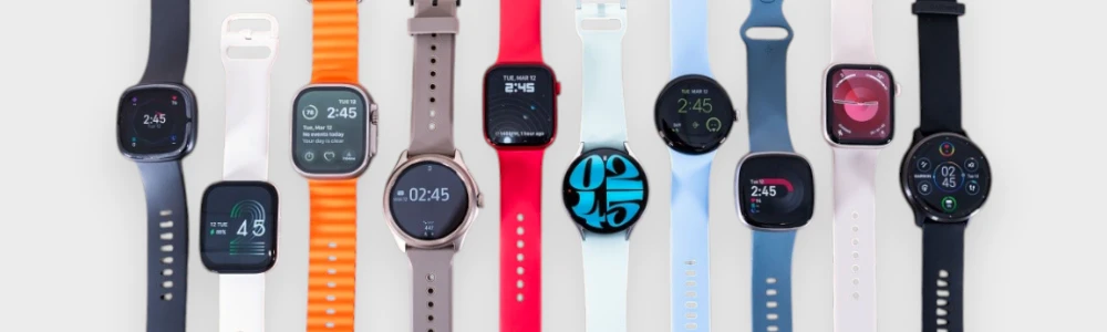 Smartwatch Range